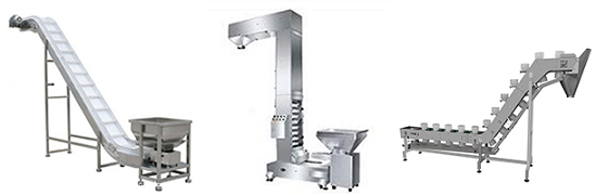 給袋式真空包裝機